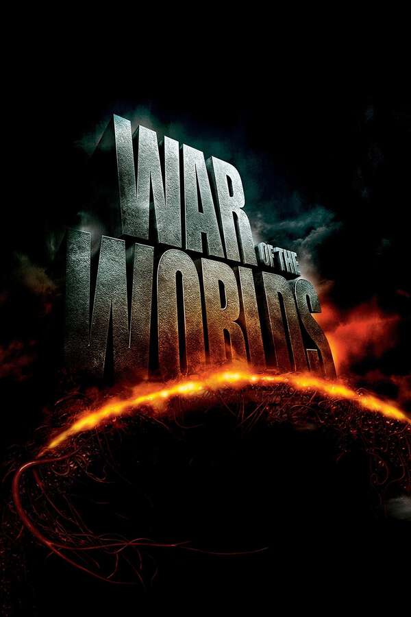 War of the Worlds poster