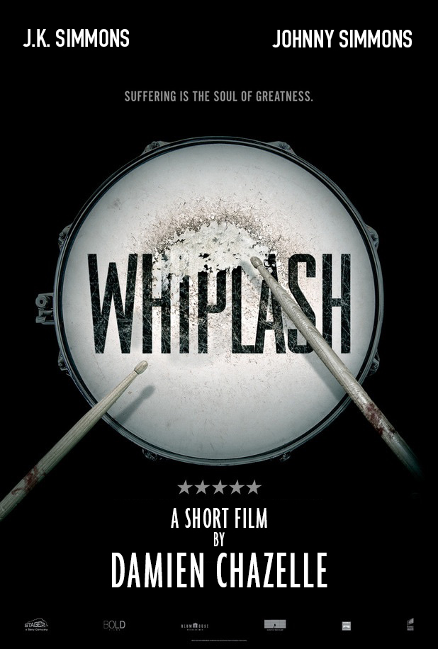 Whiplash poster