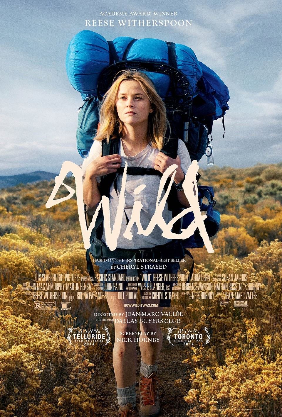 Wild poster